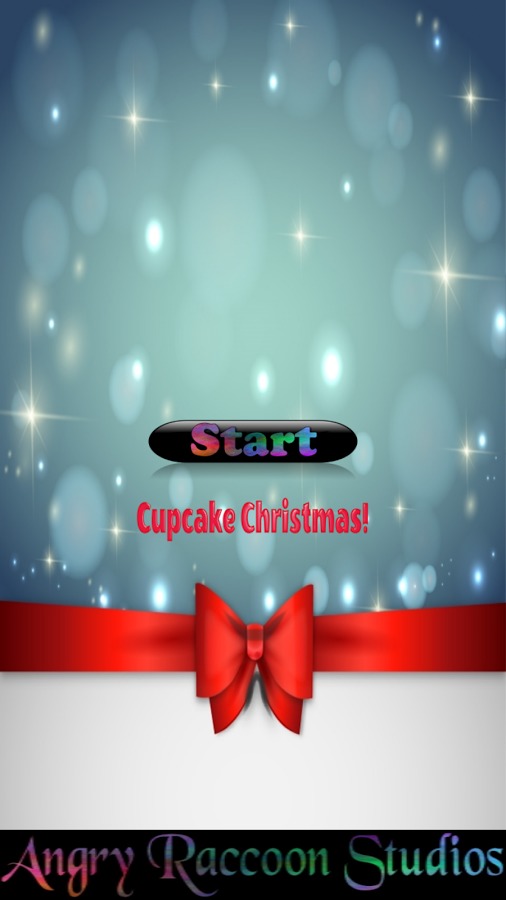 Christmas Cupcake Games截图1