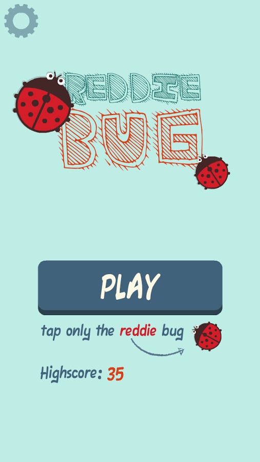 Reddie Bug截图1