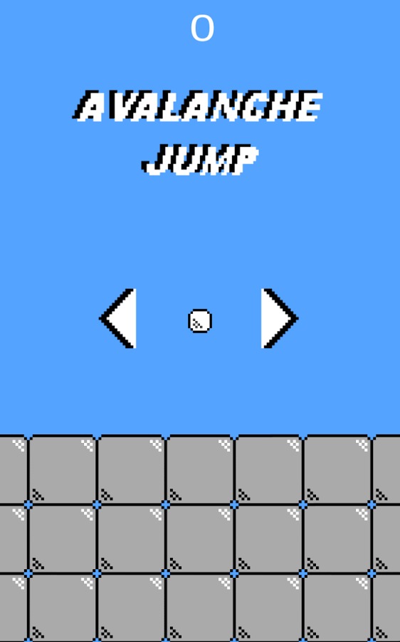 Avalanche Jump截图1