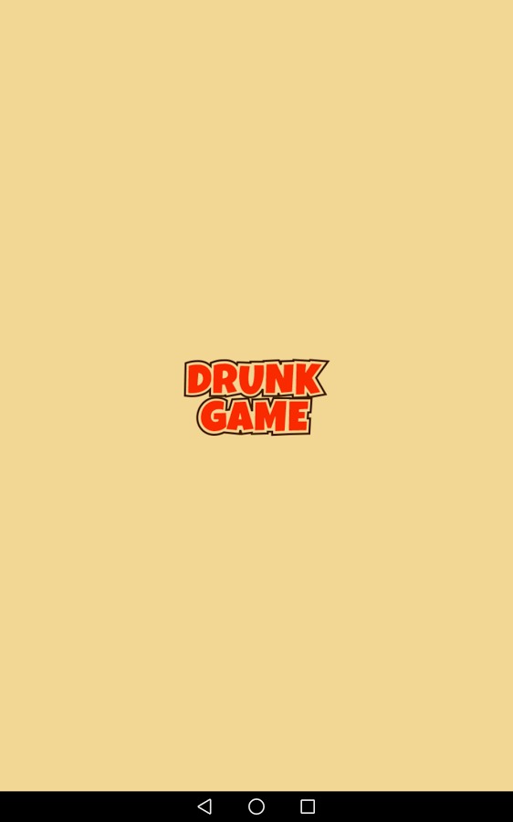 Drunk Game截图4