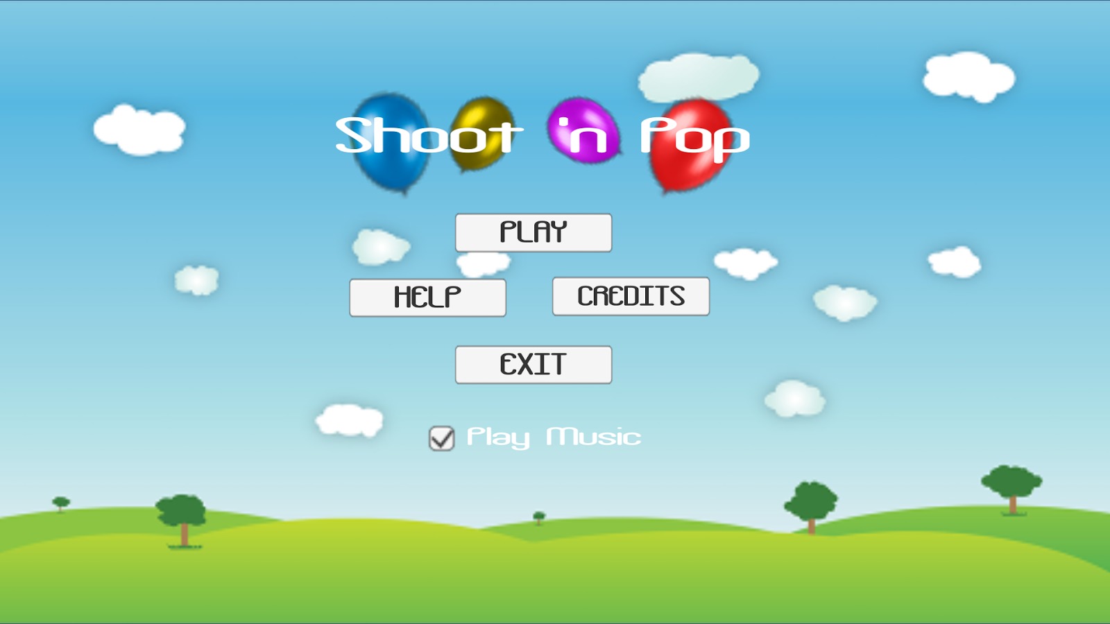 Shoot 'n Pop截图1