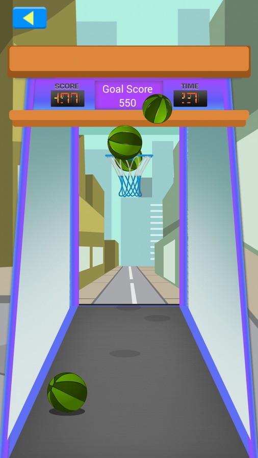 Encestar canastas baloncesto截图4