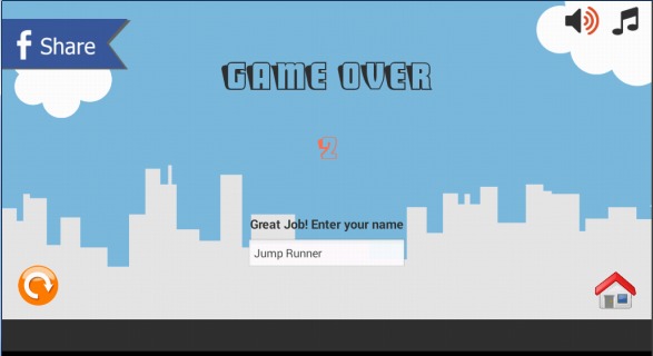 Jump Runner截图4