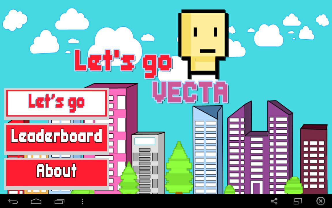 Let's Go VECTA截图2