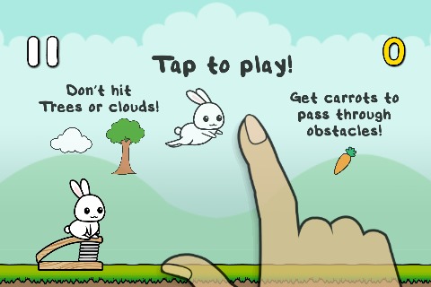 Bop Bop Bunny截图3