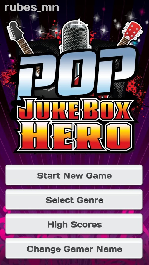 Juke Box Hero截图4