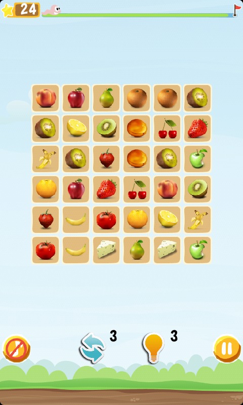 Fruits Link Legend截图3