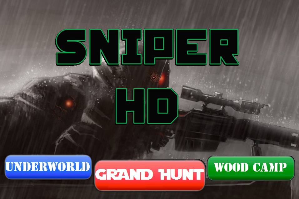 Sniper Hunter Destiny截图5