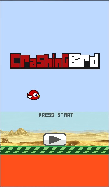 Crashing Bird截图4