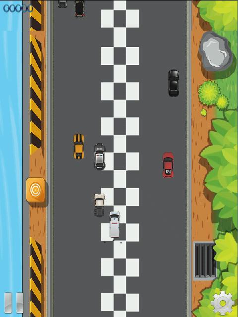 Ambulance Fast Race截图4