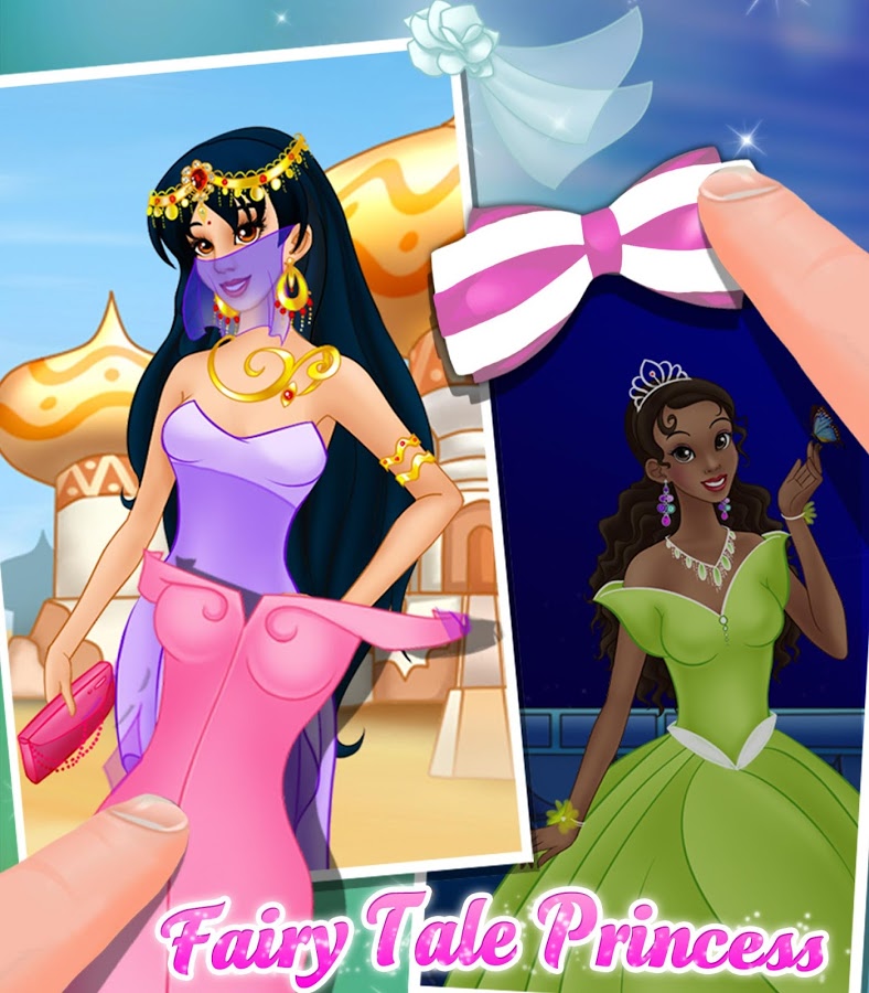 Dress Up! Fairy Tale Princess截图5