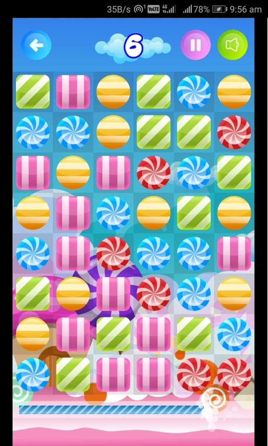 Candy rush 4截图4