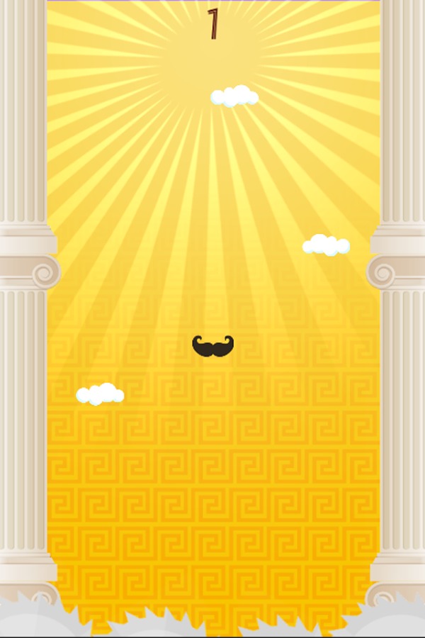 Happy Stache Jump截图2