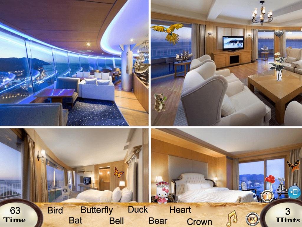 Unique Hotels Free截图5