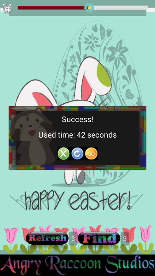 Free Kids Easter Games截图5