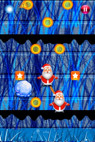 Santa's Ski Jump截图4