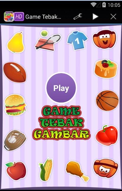 Game Tebak Gambar截图1