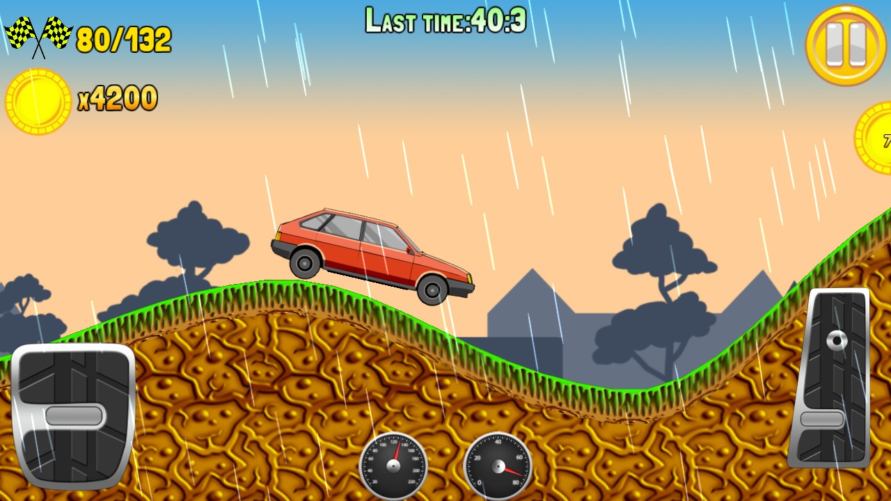 Lada Climb Racing截图4