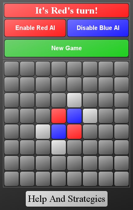 Chain Reversi Free截图1