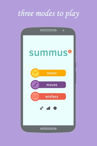 Summus - The best math game截图3