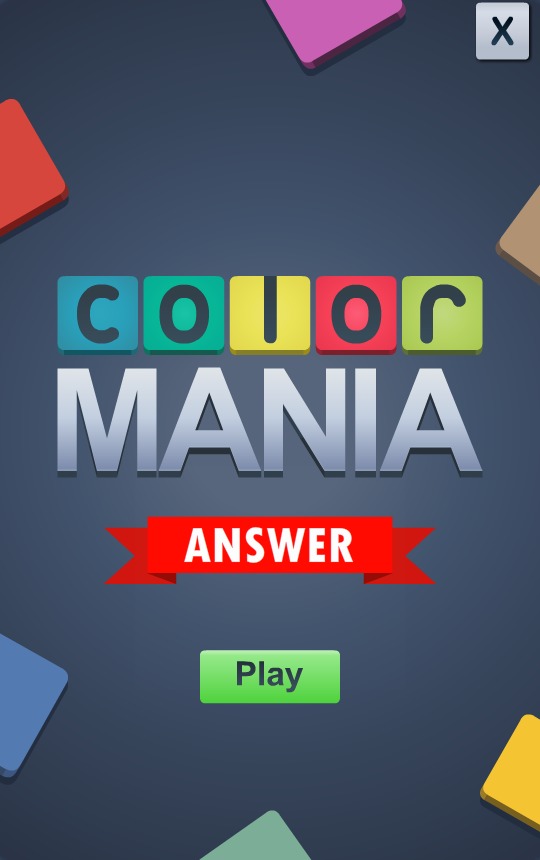 Colormania - Answer截图1