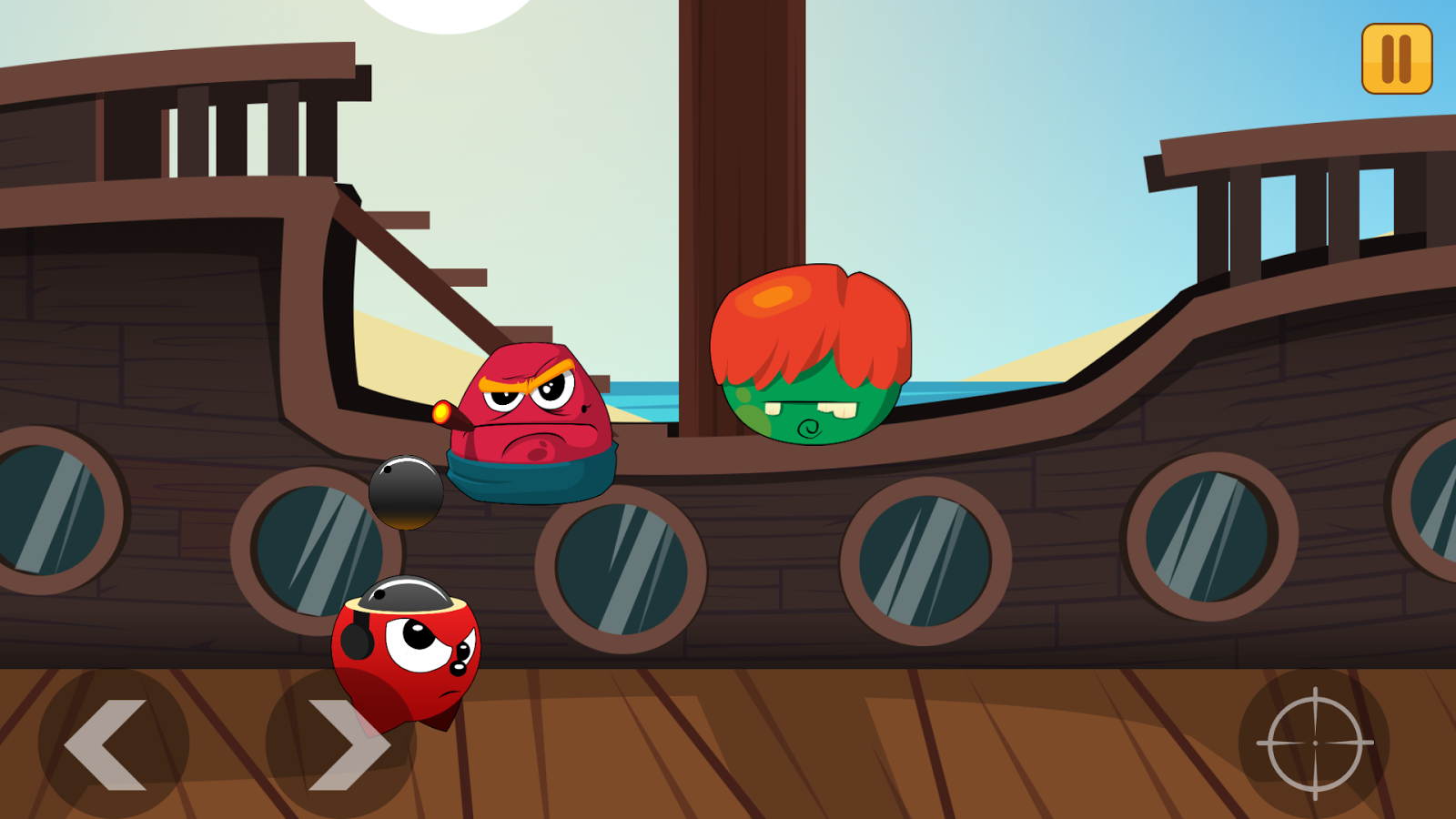 Tiny pirate Adventures截图3