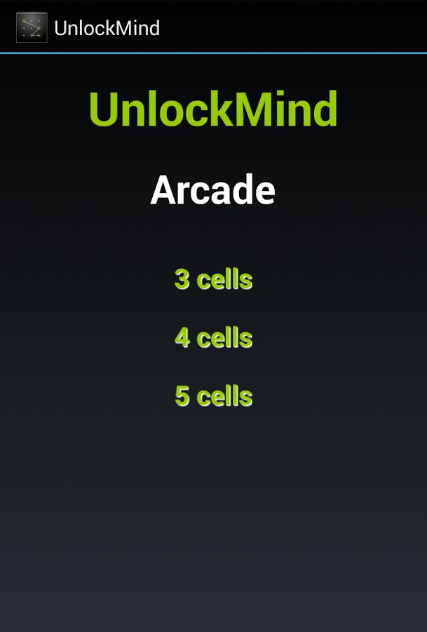 Unlock Mind截图4