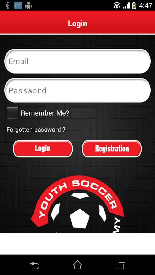 Youth Soccer Academy截图2