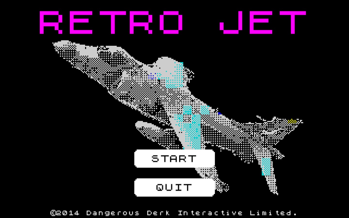 Retro Jet截图3