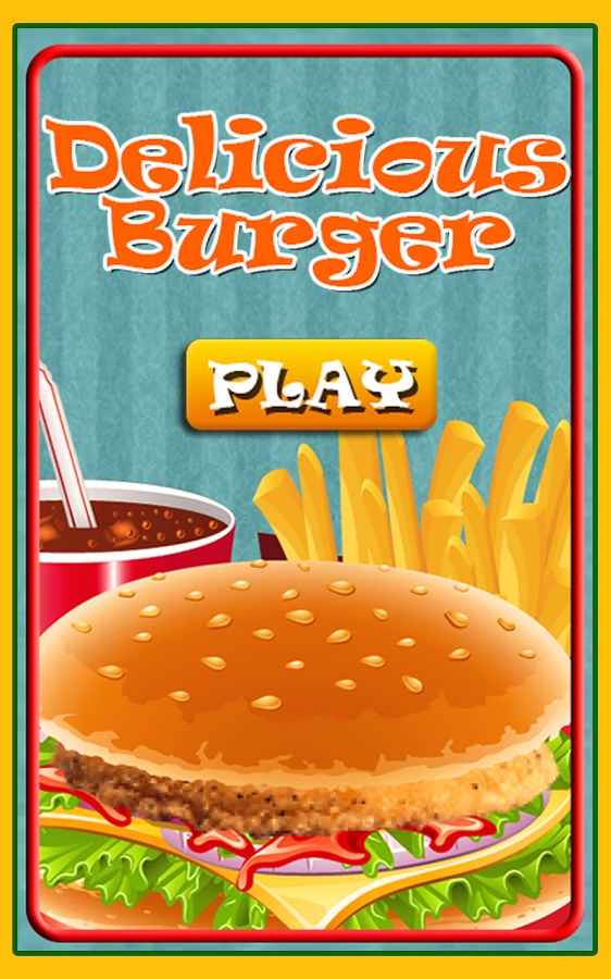 Delicious Burger截图1