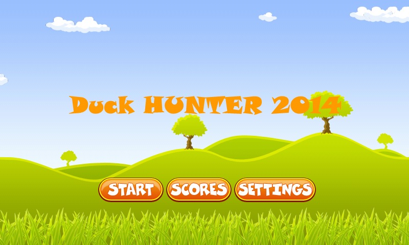 Duck Hunter 2014截图1