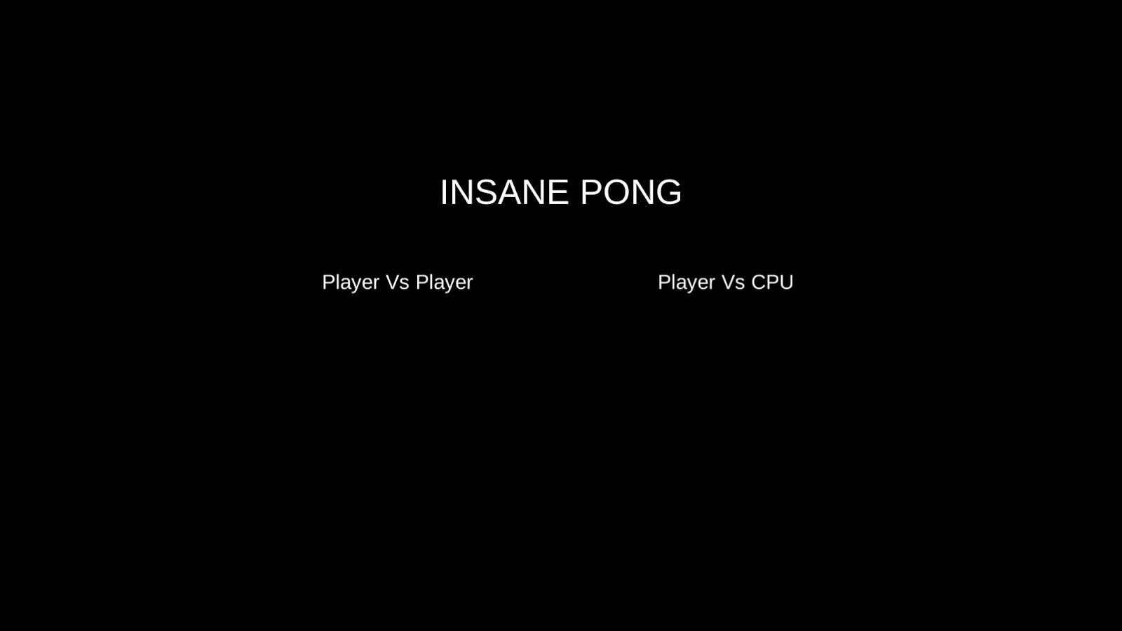 Insane Pong截图3