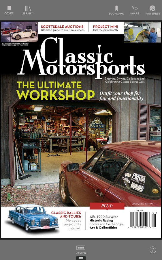 Classic Motorsports截图2