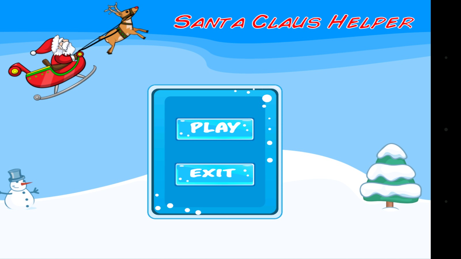 Santa Claus Helper截图1