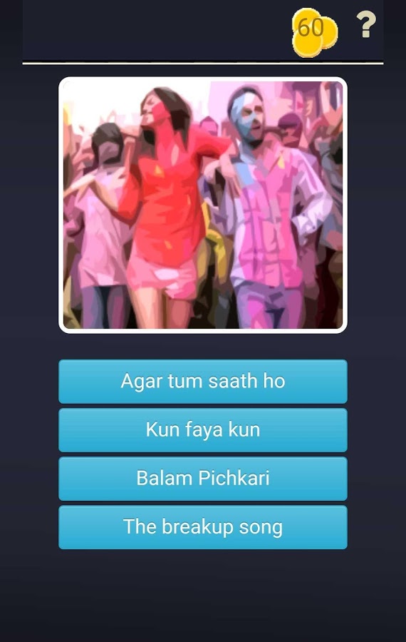 Bollywood Songs Guess截图4