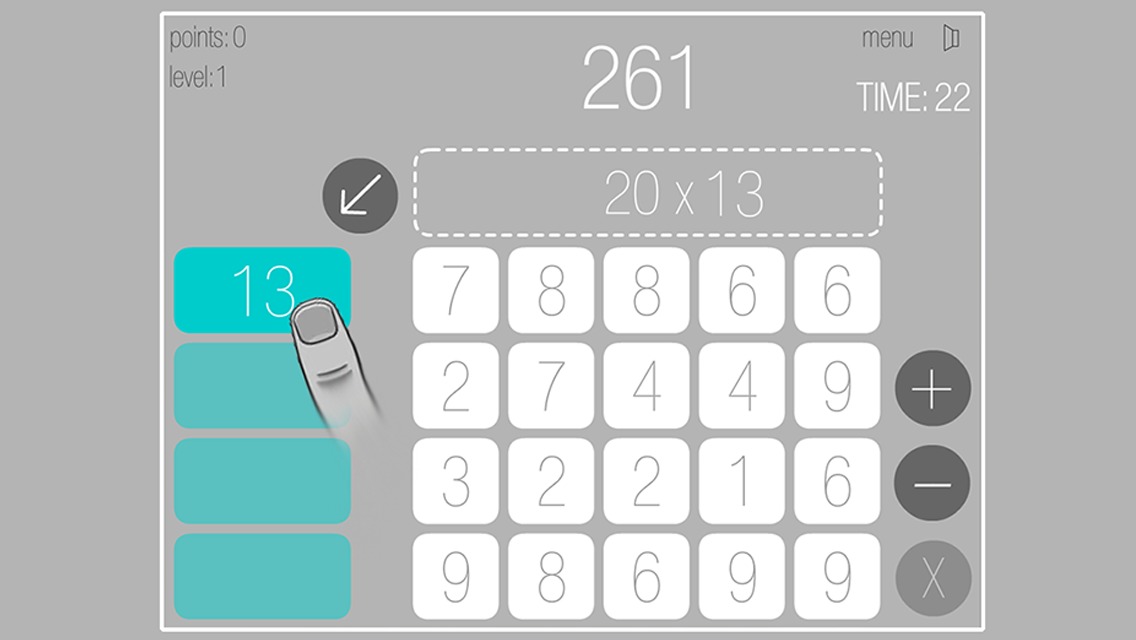 digit: a math game截图4