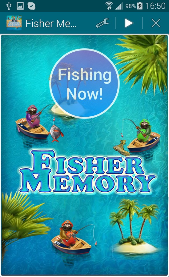 Fisher Memory截图2