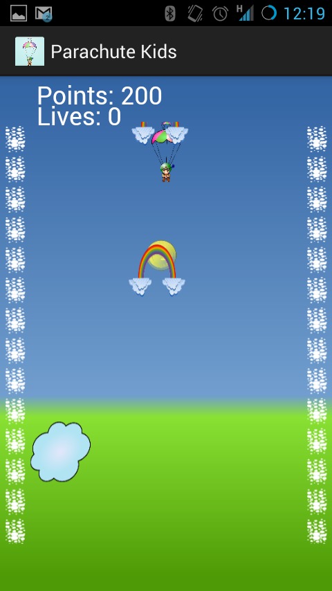 Parachute Kids截图2