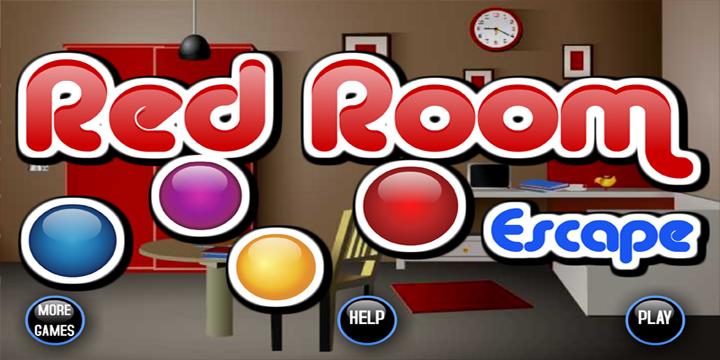 Red Room Escape截图2