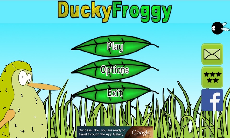 Ducky Froggy截图1