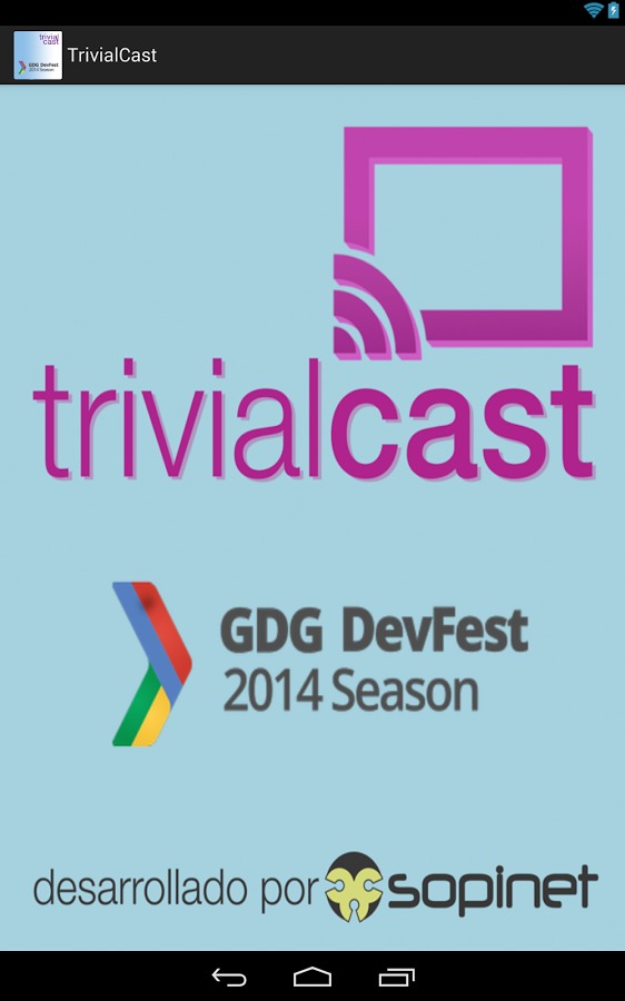 Trivial GDG截图3