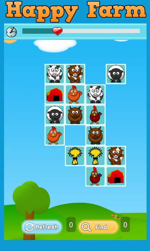 Farm Animals - Game for Kids截图3