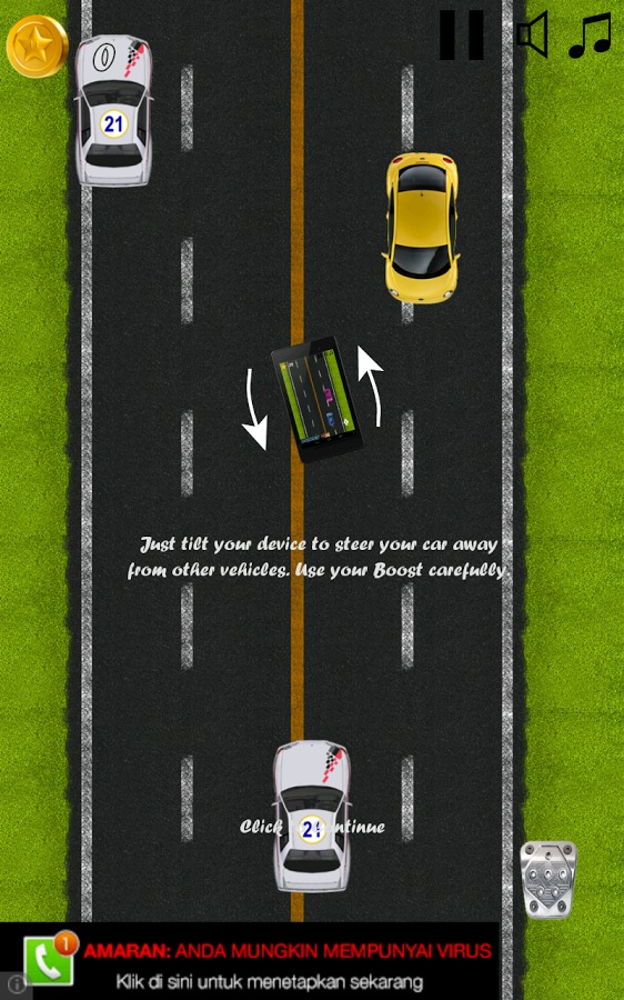 Car Racing Highway截图1