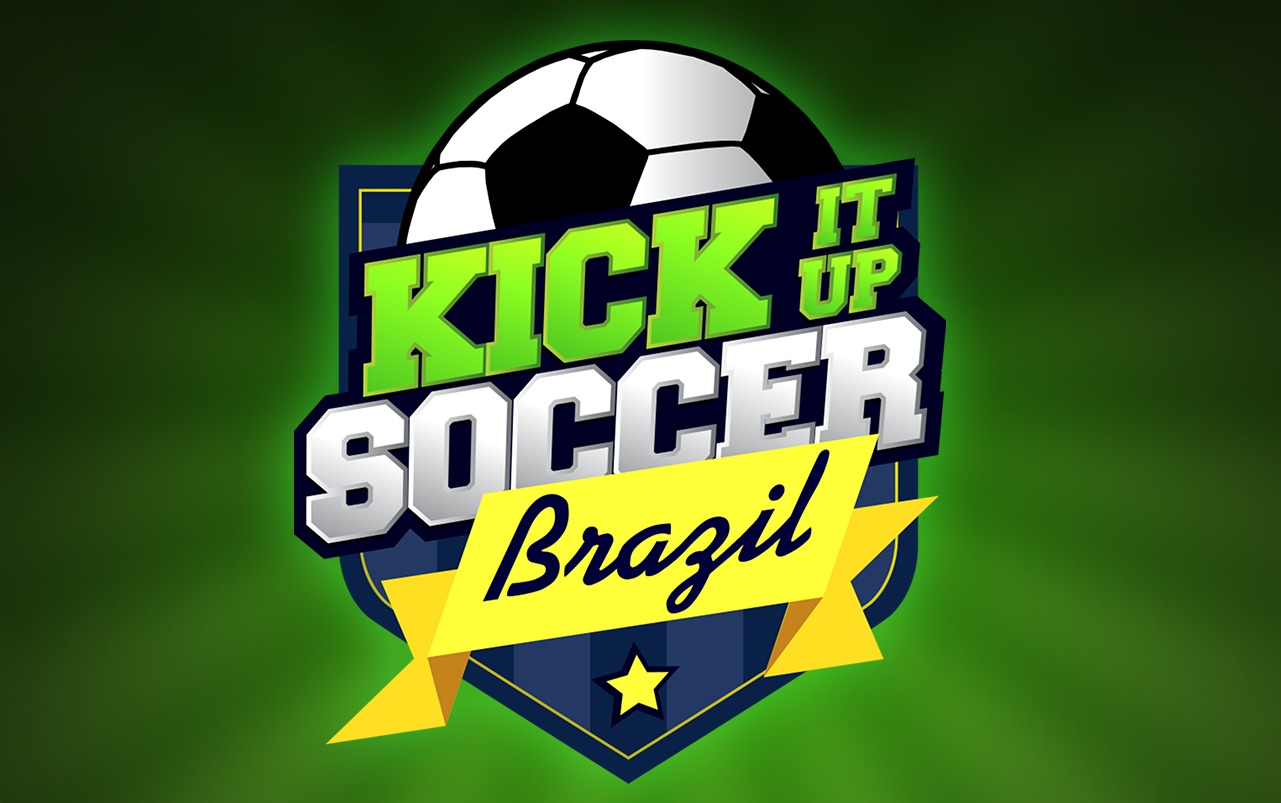 Kick It Up Soccer Brazil截图1