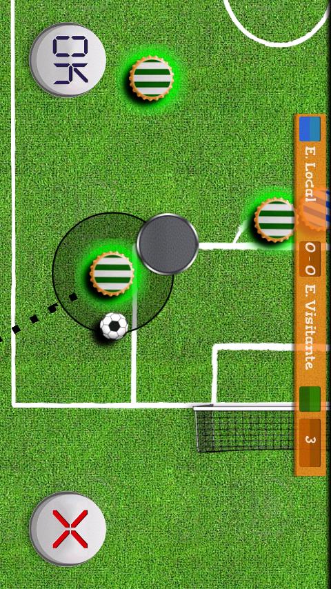 Soccer with Caps截图4