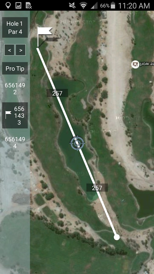 The Track, Meydan Golf截图2