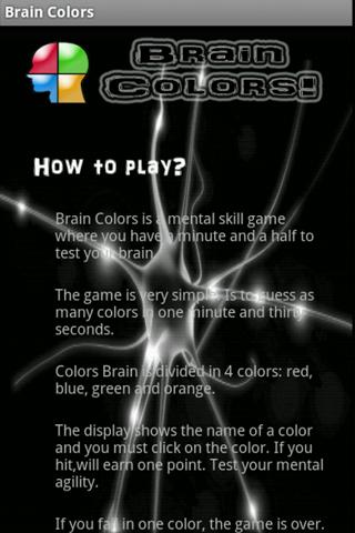 Brain Colors (English)截图4