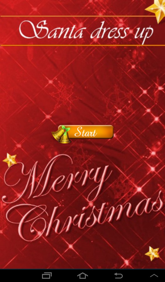 Dress Up Santa Game and Cards截图4