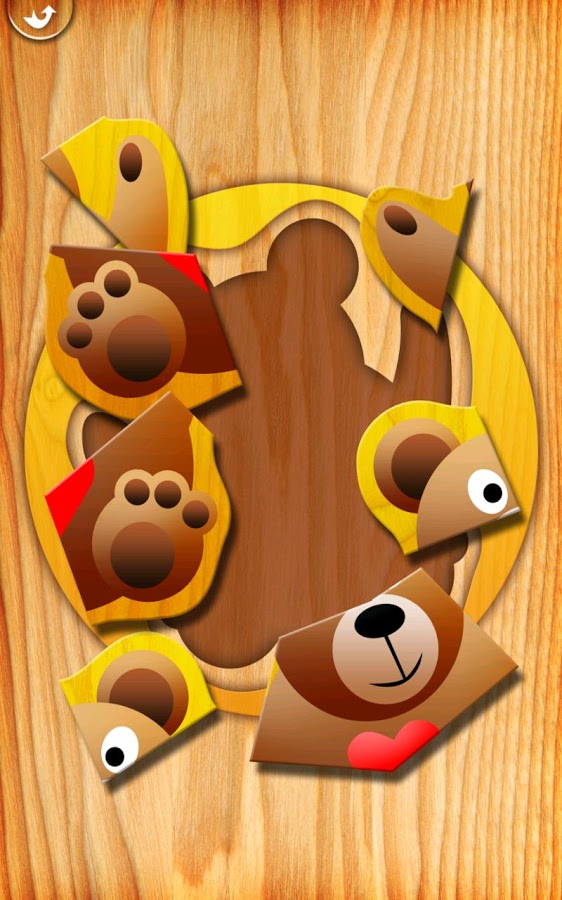 First Kids Puzzles: Toys Lite截图5