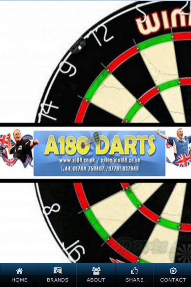 A180 Darts截图1